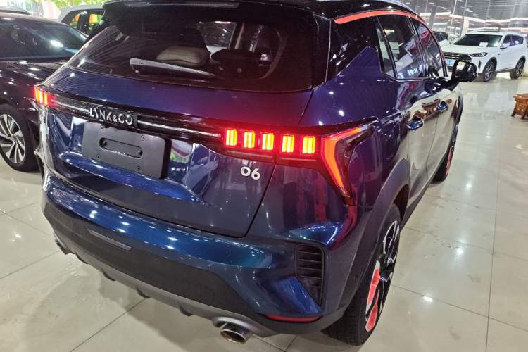 Used Lynk & Co 06 2020 1.5T YAO Halo