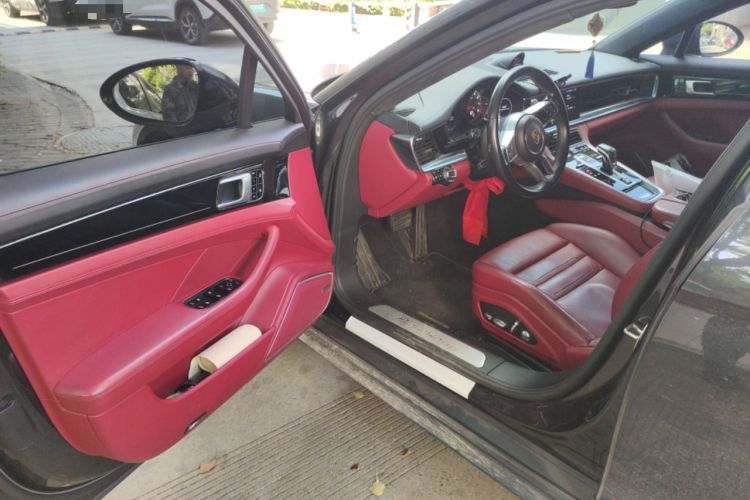 Used Porsche Panamera 2020 Panamera 10th Anniversary Edition 2.9T
