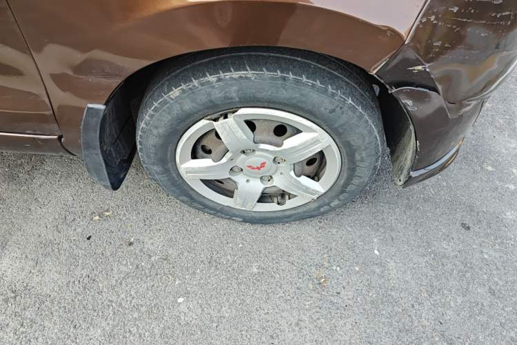 Used Wuling Hongguang 2015 1.2L S Base Model China V Standard