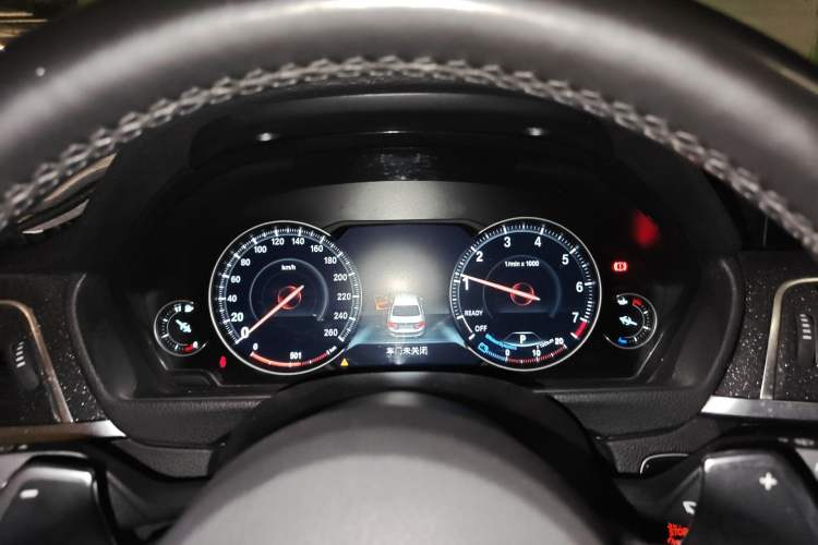 Used BMW 3 Series 2019 320Li M Sport Package Instrument Cluster