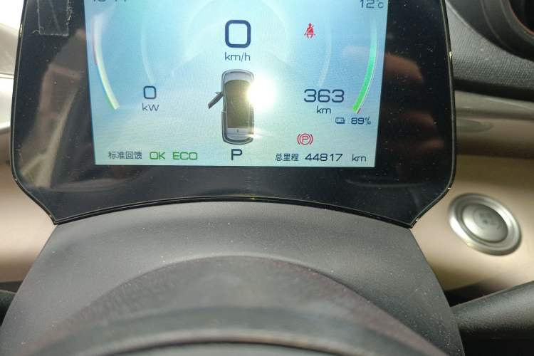 Used BYD Dolphin 2021 405 km Free Version

