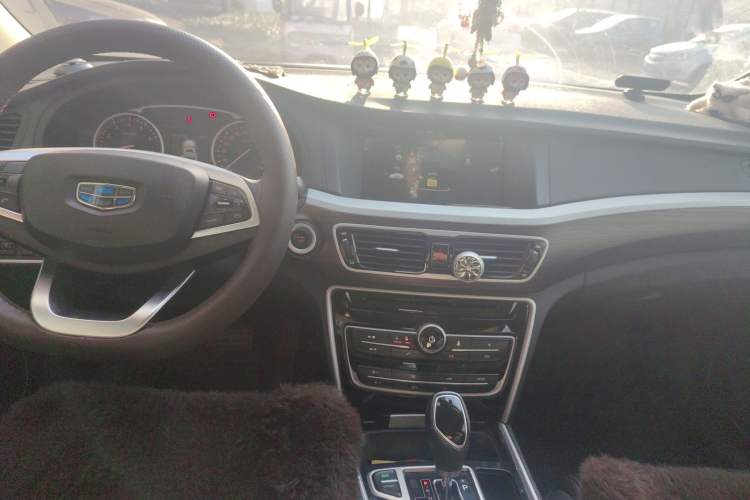 Used Geely Auto Emgrand GT 2017 1.8T Luxury Model