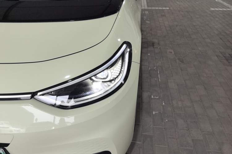 Used Volkswagen ID.3 2025 Smart Edition Ultra-Intelligent Version