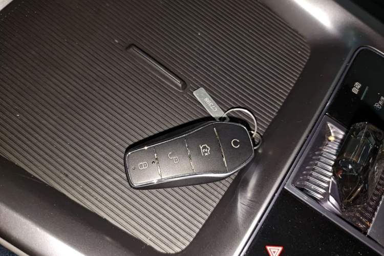 Used BYD Seal 07 DM-i 2025 Intelligent Driving Version DM-i 1.5L 125km Elite Edition