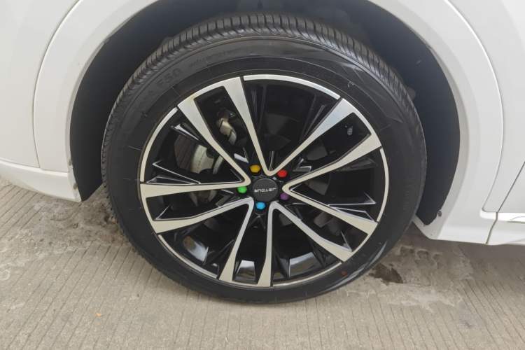 Used JETOUR X70 PLUS 2021 1.6T DCT Pro+ 7-Seater