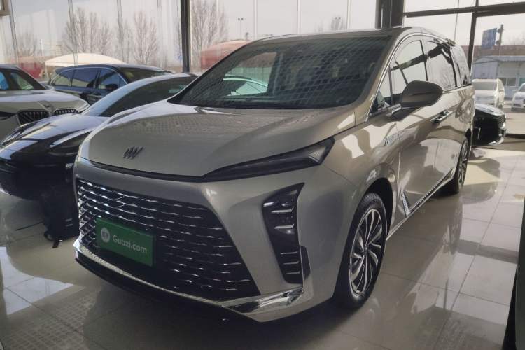 Used Buick GL8 2026 Model Lu Zun Smart Enjoyment Edition