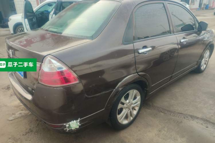 Used Suzuki Liana A6 2014 Sedan 1.4L Manual Dream Edition
