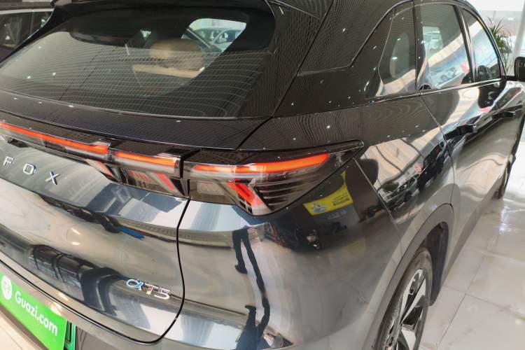 Used ARCFOX Alpha T5 2025 520 MAX
