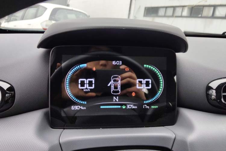 Used Leapmotor T03 2025 403 Comfort Edition Instrument Cluster