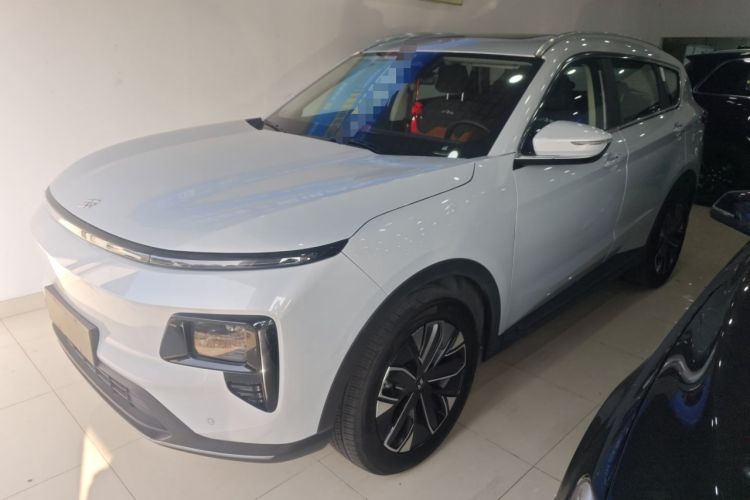 Used JETOUR Shanhai L7 2024 1.5T 120 km ULTRA 5-seater