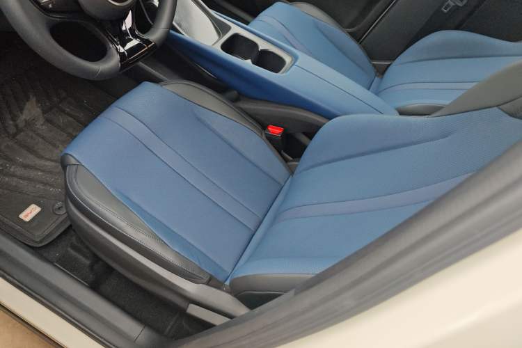 Used BYD Seagull 2025 Intelligent Driving Version 305 km Dynamic Edition