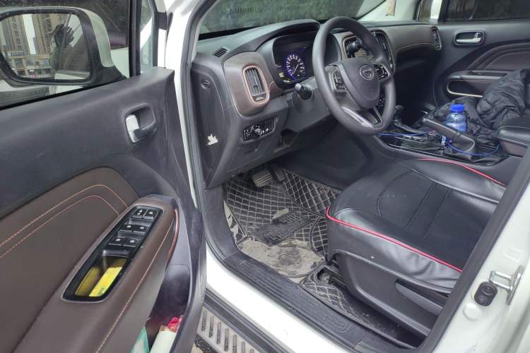 Used GAC Trumpchi GS3 2017 150N Automatic Comfort Edition