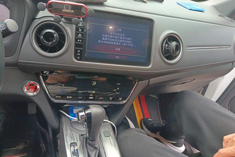 Used Honda XR-V 2019 220TURBO CVT Luxury Edition China V Emission Standard