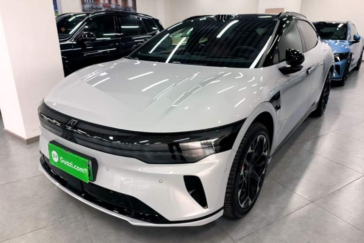 Used Zeekr 007GT 2025 Four-Wheel Drive Intelligent Driving Version 75 kWh