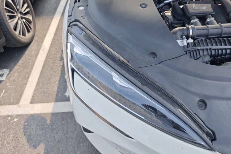 Used BYD Seal 07 DM-i 2025 DM-i 1.5L 125km Prestige Model Right Front Headlight