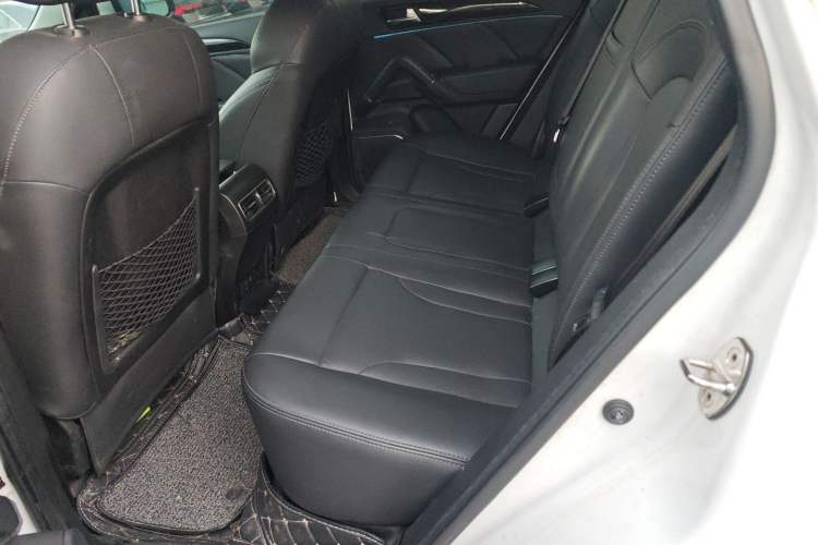 Used Zotye T600 2016 Sport Edition 2.0T DCT Luxury Model
