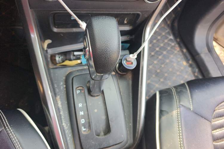 Used Ford EcoSport 2018 1.5L Automatic Platinum Wing Model