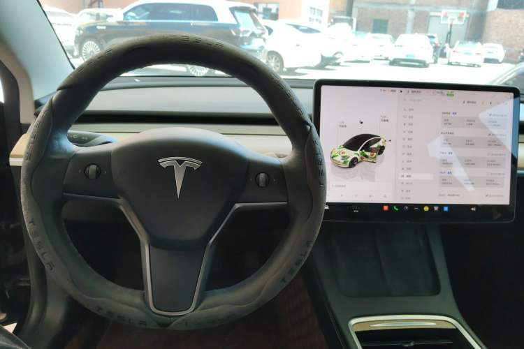Used Tesla Model 3 2022 Rear-Wheel-Drive Version