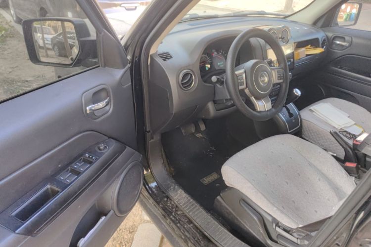 Used Jeep Patriot 2013 2.4 Sport Edition
