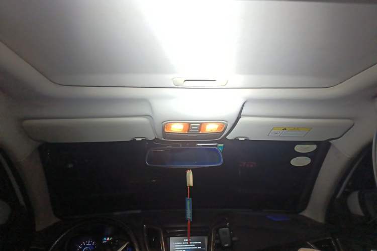 Used CHANGAN CS75 2016 2.0L Manual Luxury Version China V Standard Headliner