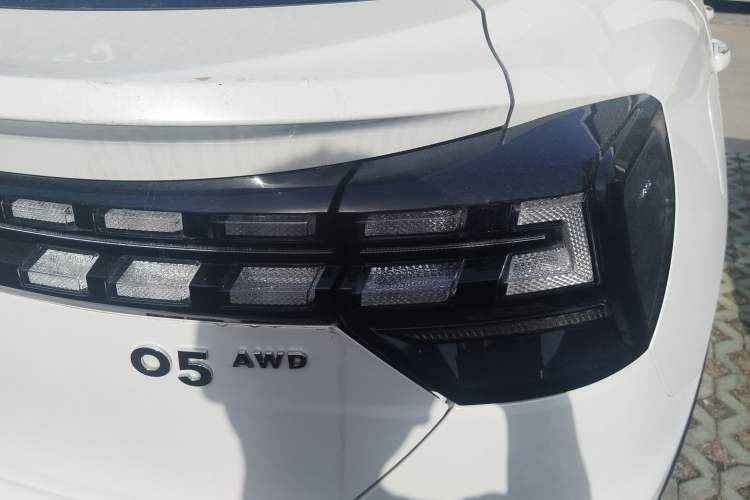 Used Lynk & Co 05 2020 2.0TD Four-Wheel Drive HypeHalo
