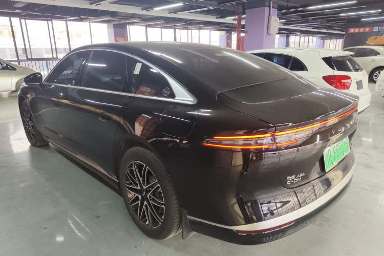 Used Chery Fulwin A9L 2025 Model, 260 Ultra-Long Range Luxury Edition
