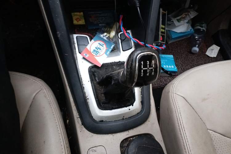 Used Chery Tiggo 5 2014 2.0L Manual Jia Yue Edition