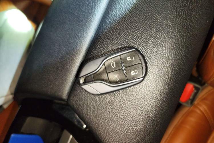 Used Maserati Levante 2016 3.0T Standard Edition
