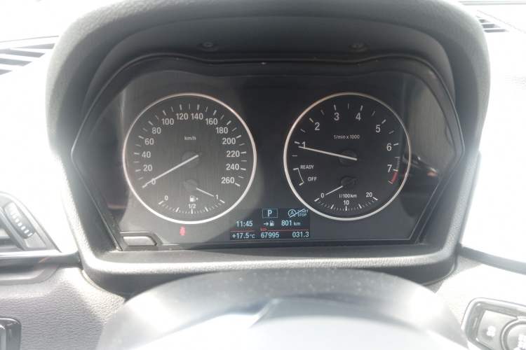 Used BMW X1 2018 sDrive18Li Fashion Model
