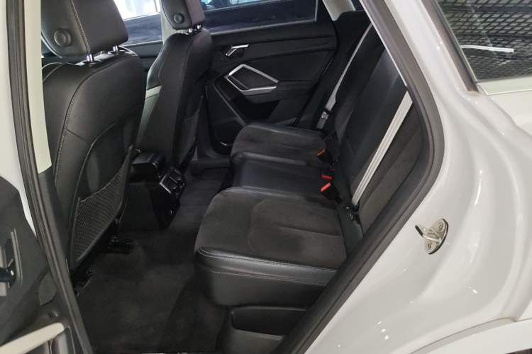 Used Audi Q3 2020 35 TFSI Ambition Dynamic Edition Left Rear Seat