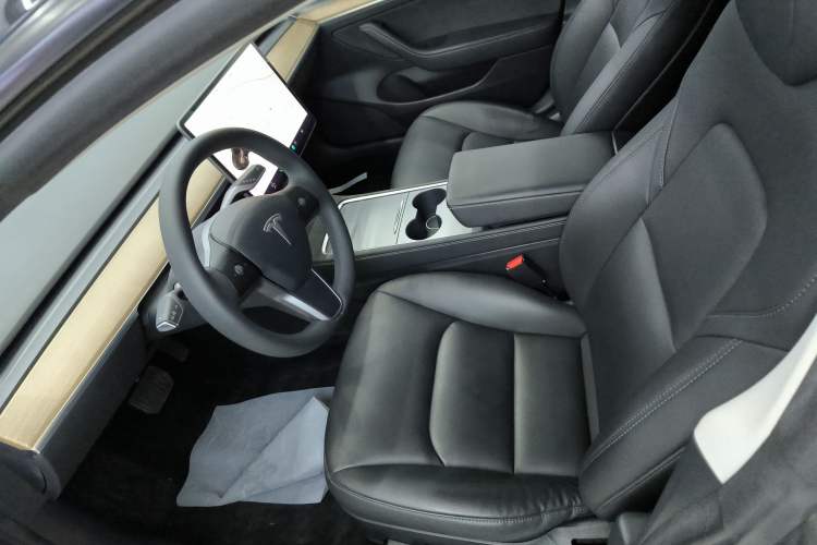 Used Tesla Model 3 2021 Standard Range Rear-Wheel Drive Upgraded Version 3D6