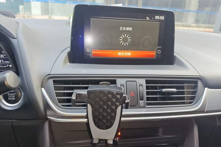 Used Mazda CX-4 2020 2.0L Automatic Two-Wheel Drive Blue Sky Luxury Edition
