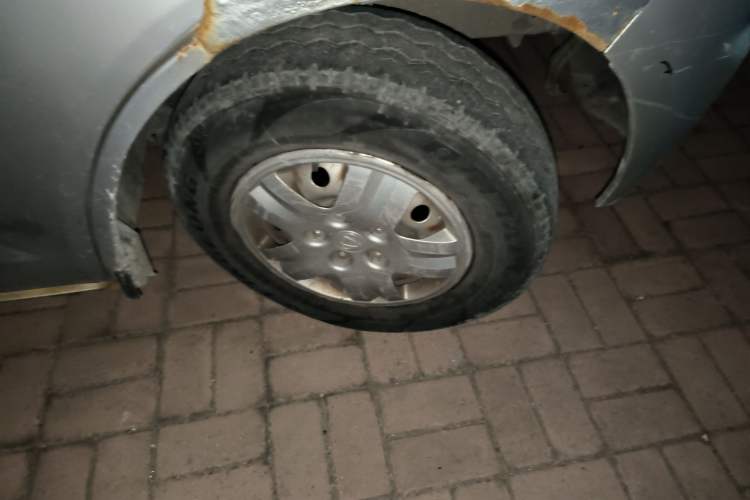 Used CHANGAN KAICHENG Ruixing M80 2014 1.5L Standard Version 4G15S
