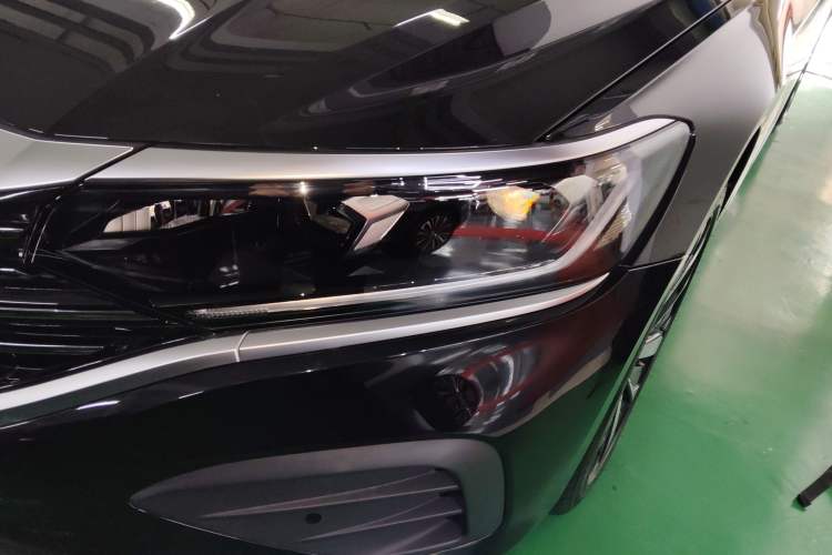 Used Volkswagen Passat 2025 Premium Version 380TSI Dragon Edition Left Front Headlight