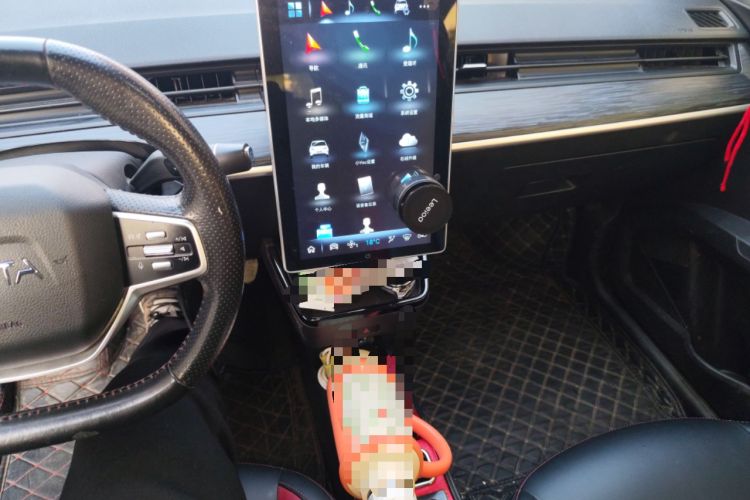 Used NETA V 2021 Standard Range Entertainment Edition
