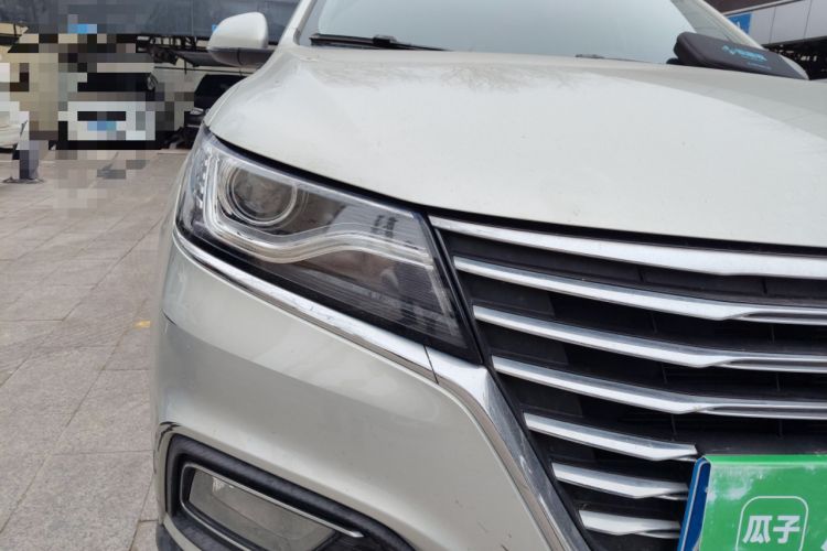 Used Roewe RX5 2020 20T Automatic 4G Connected Million Edition