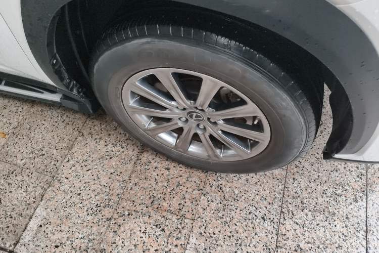 Used Lexus NX 2020 300h Front-Drive FENGSHANG Version China VI Standard