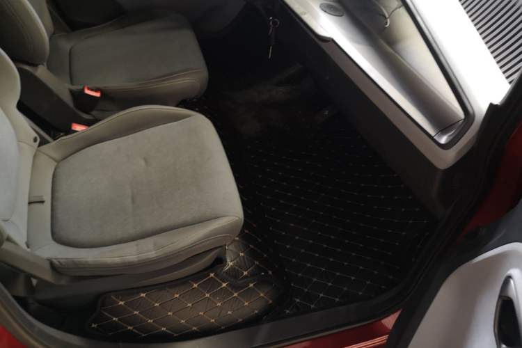 Used Baojun E200 2018 Intelligent Driving Edition Right Front Seat