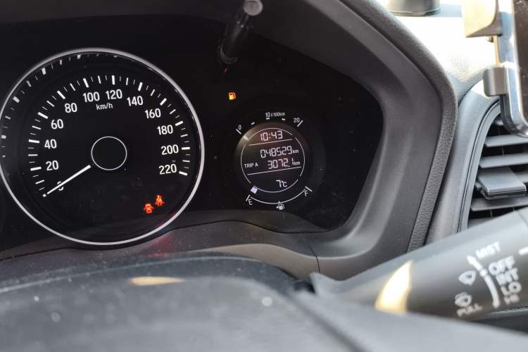 Used Honda Vezel 2019 220 TURBO CVT Elite Edition China VI