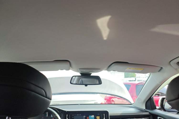 Used Baojun RM-5 2019 1.5T Manual Elite Version with 24-Hour Online Service 7 Seats
