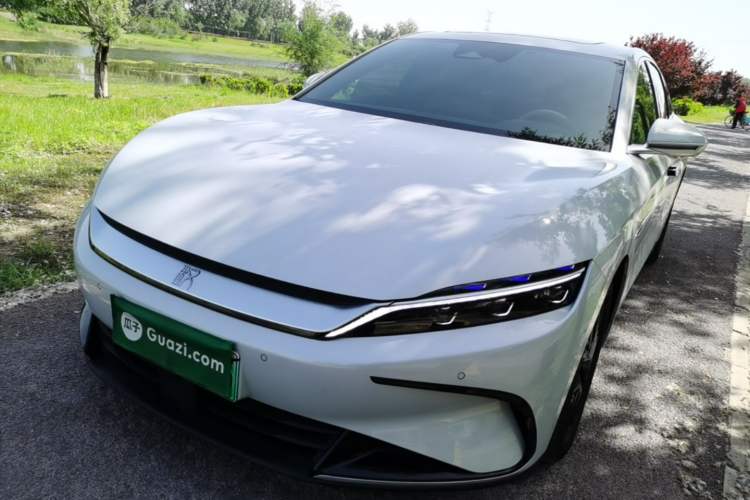 Used BYD Han 2025 DM-i 125KM Elite Model