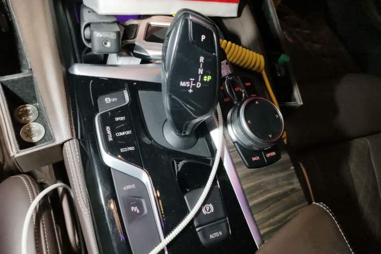 Used BMW 5 Series New Energy 2019 Updated 530Le Pioneer Edition
