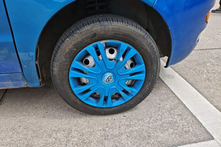 Used Chery QQ3 2012 Fashion Edition 1.0L Manual Champion Version
