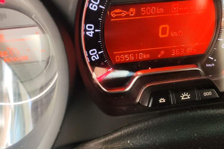 Used Citroen C5 2014 2.0L Automatic Luxury Edition