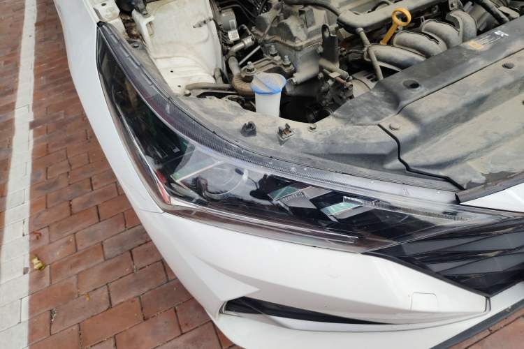 Used Hyundai Verna (new generation) 2020 1.4L CVT GLS Cool Edition