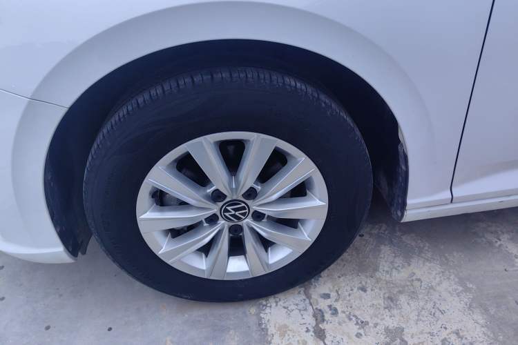 Used Volkswagen Lavida 2024 1.5L Automatic DeYi Edition