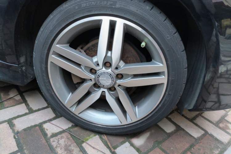 Used Mercedes-Benz B-Class 2009 B 200 Luxury Model
