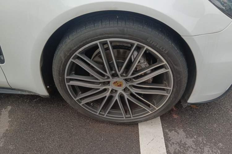 Used Porsche Panamera 2017 Panamera 3.0T