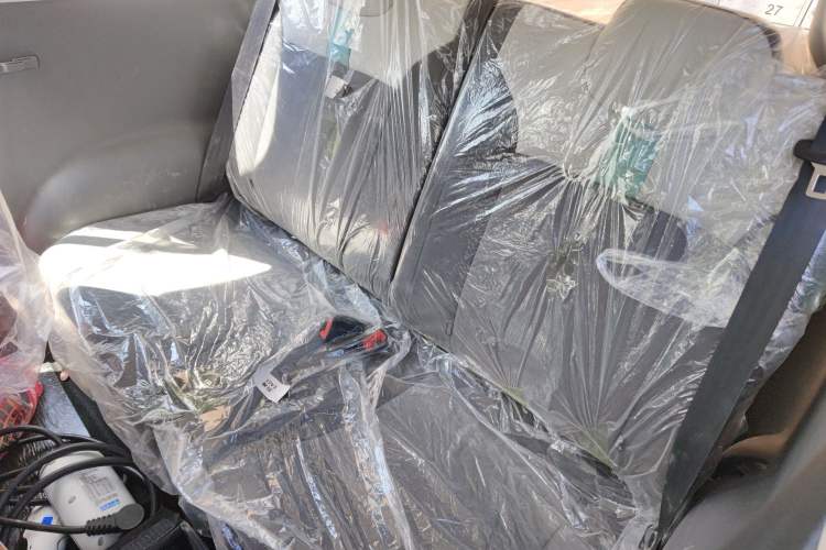 Used CHANGAN NEVO Lumin 2024 130km Qingyue Version Left Rear Seat