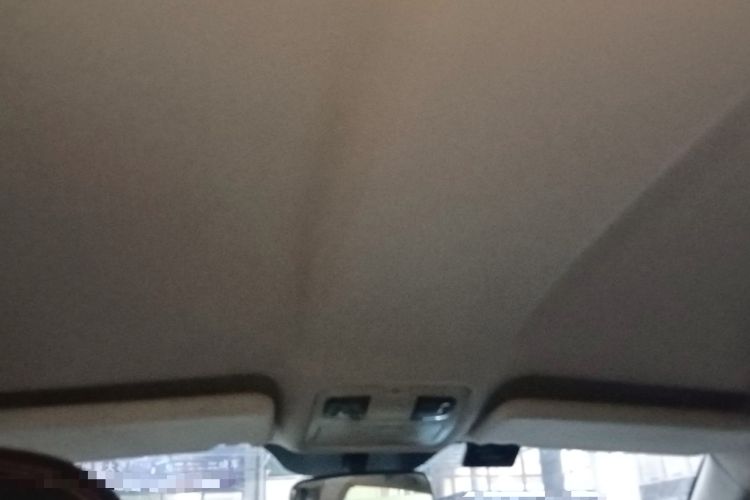 Used Geely Auto GX7 2015 Classic Edition 1.8L Manual Urban Model China IV